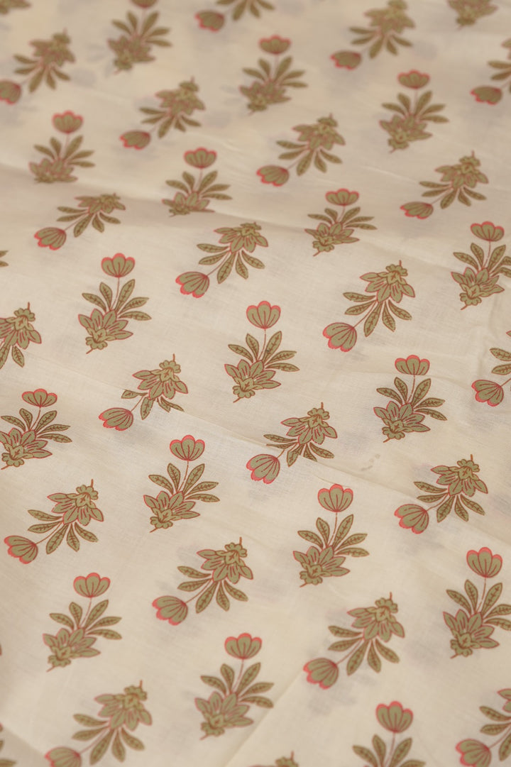 Cotton Materials TRF5858