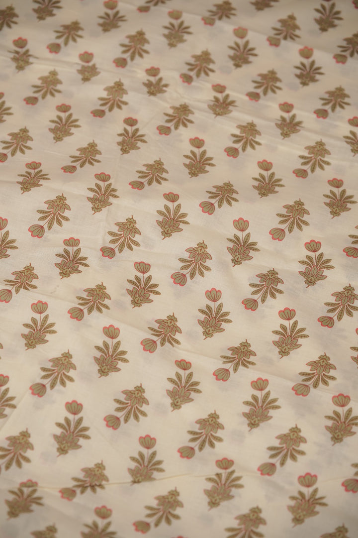 Cotton Materials TRF5858