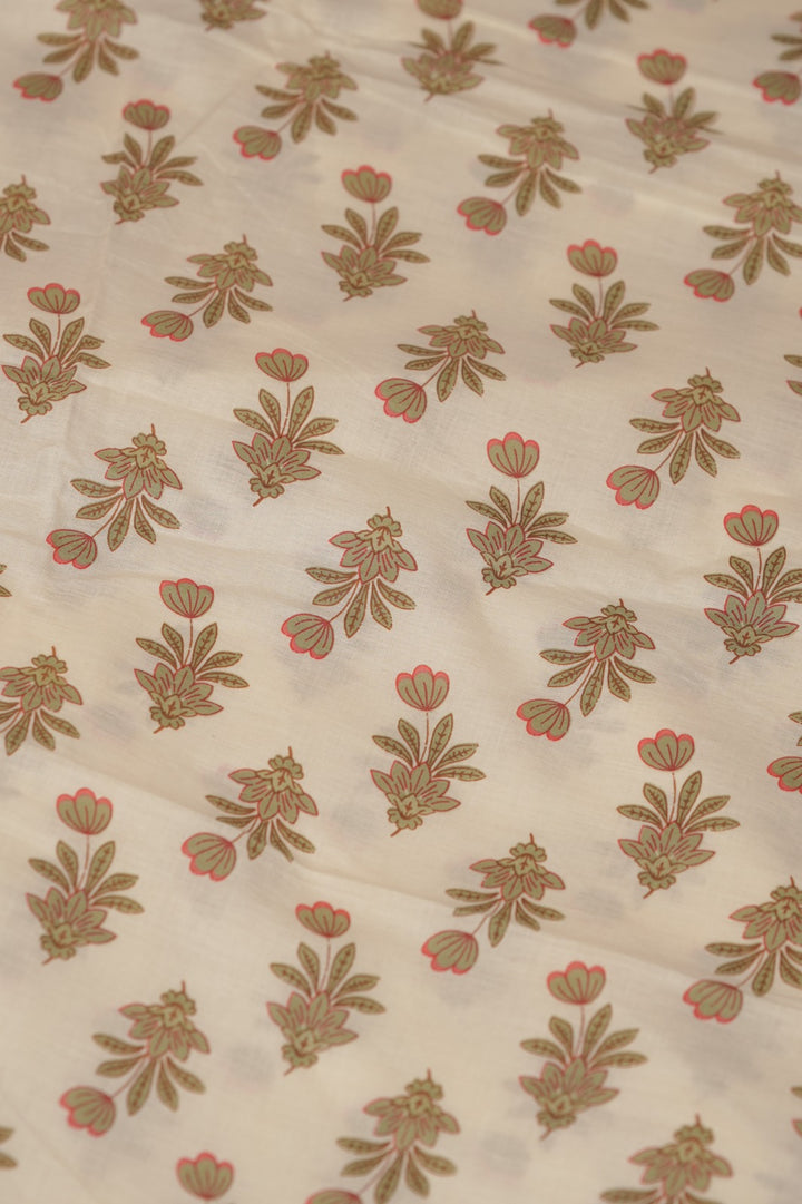Cotton Materials TRF5858