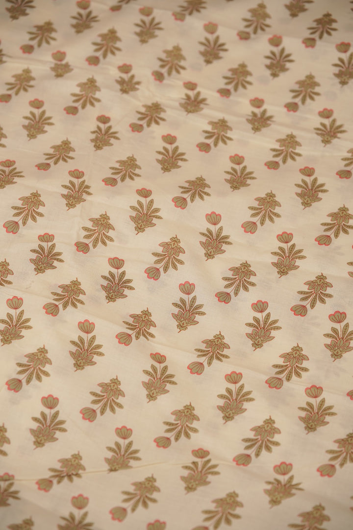 Cotton Materials TRF5858