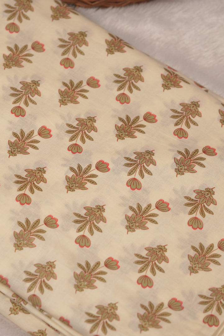 Cotton Materials TRF5858