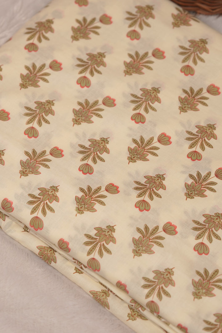 Cotton Materials TRF5858