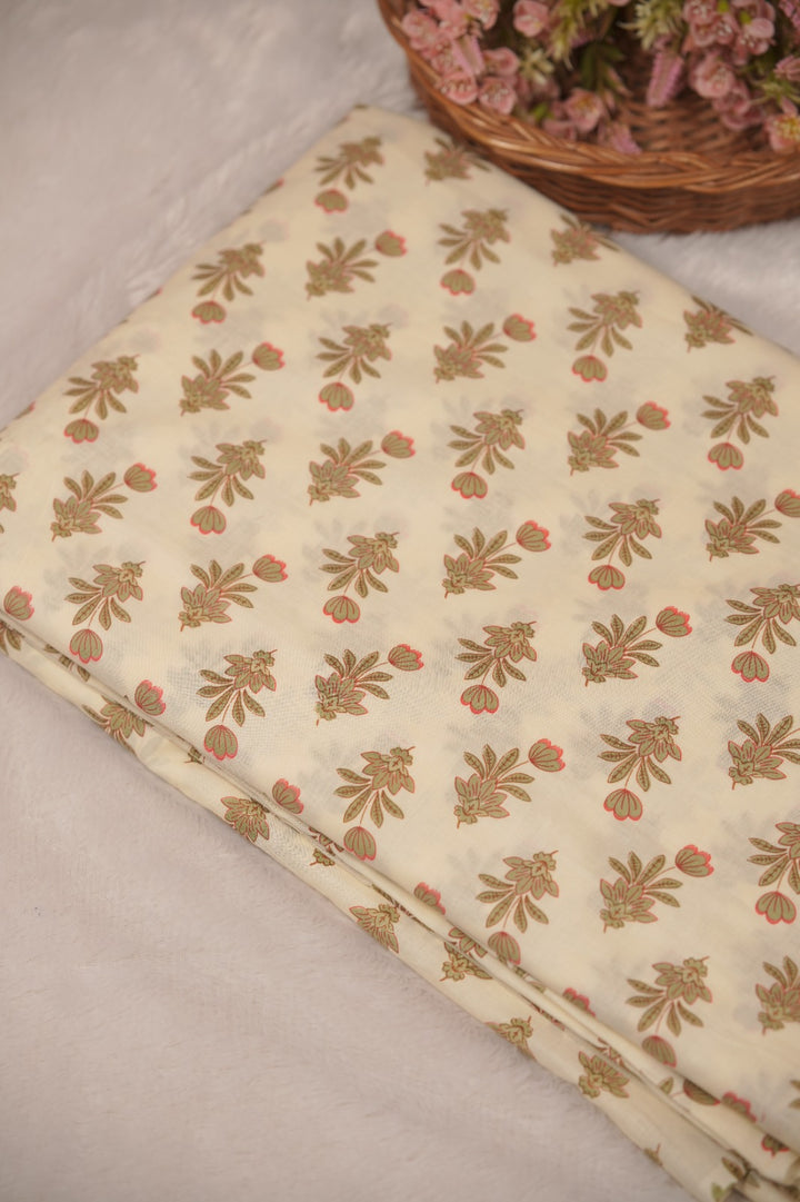 Cotton Materials TRF5858