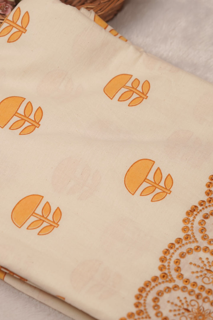 Cotton Materials TRF5857