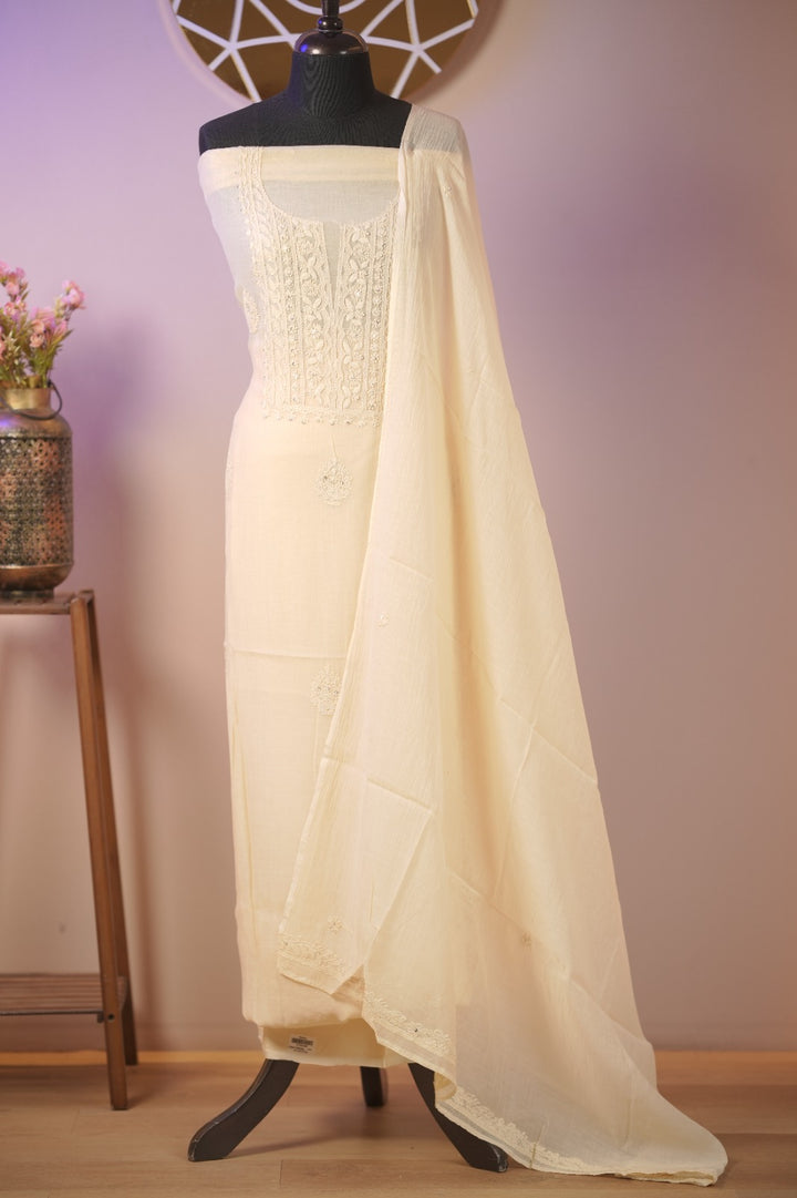 Mul Chanderi Salwar TSS01674