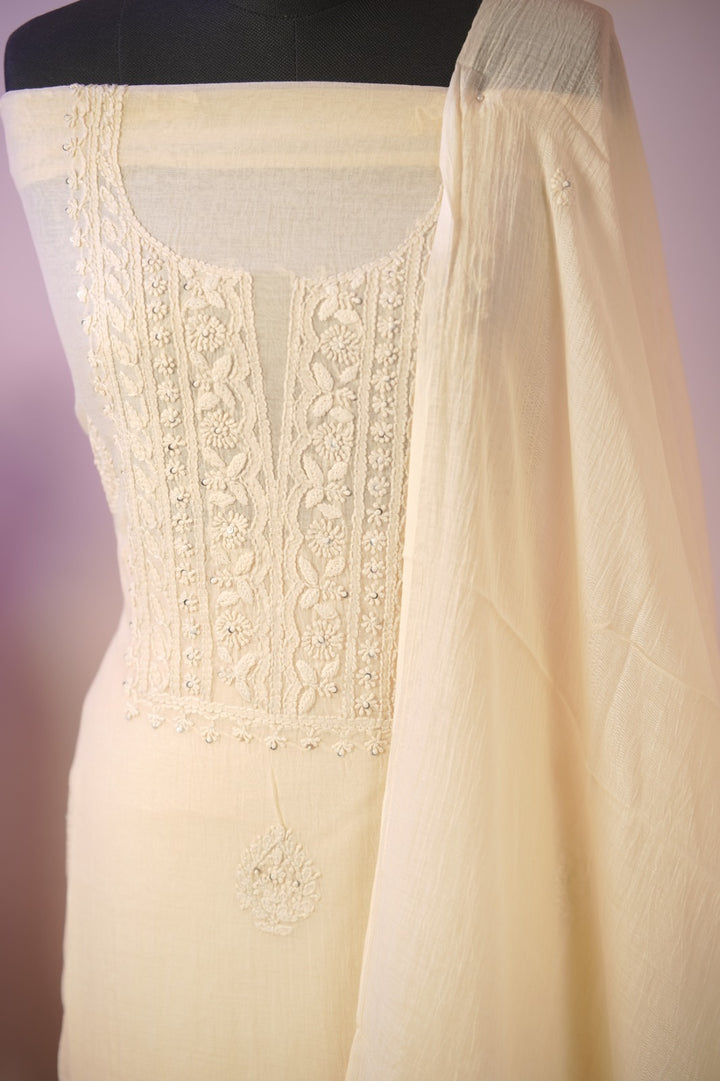 Mul Chanderi Salwar TSS01674