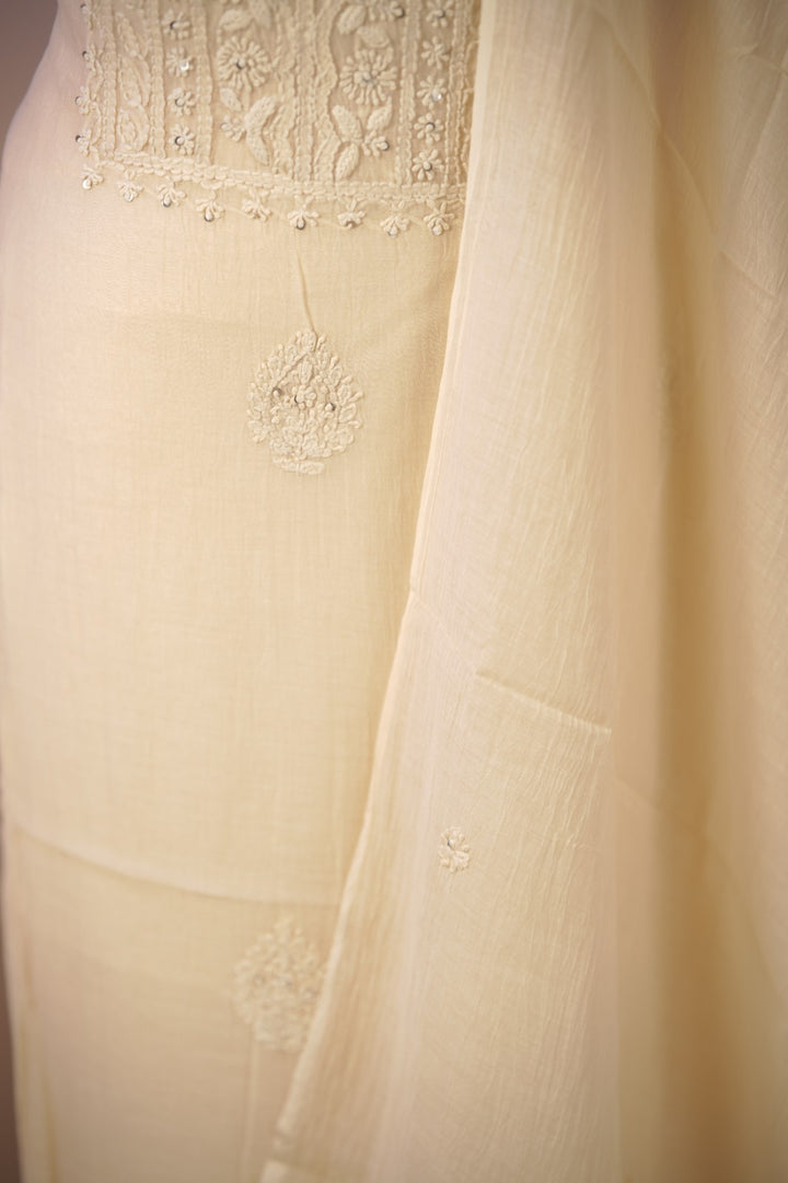 Mul Chanderi Salwar TSS01674