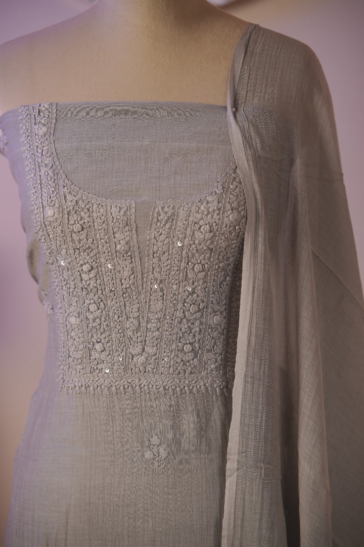 Mul Chanderi Salwar TSS01679