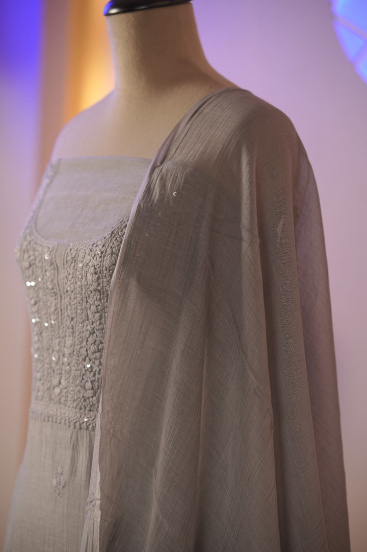 Mul Chanderi Salwar TSS01679