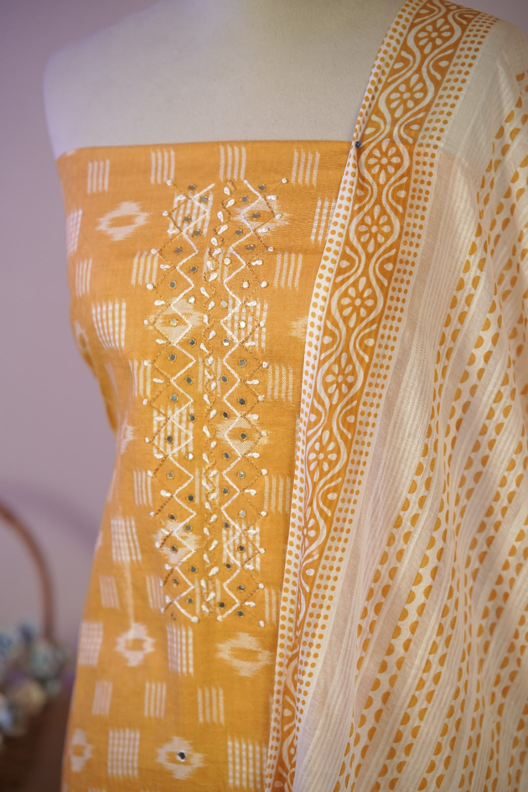 Cotton  Salwar TSS01690