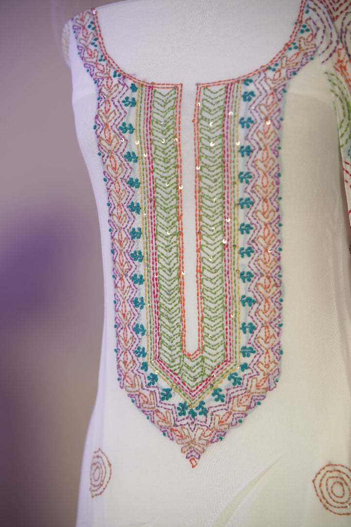 Georgette Salwar TSS01698