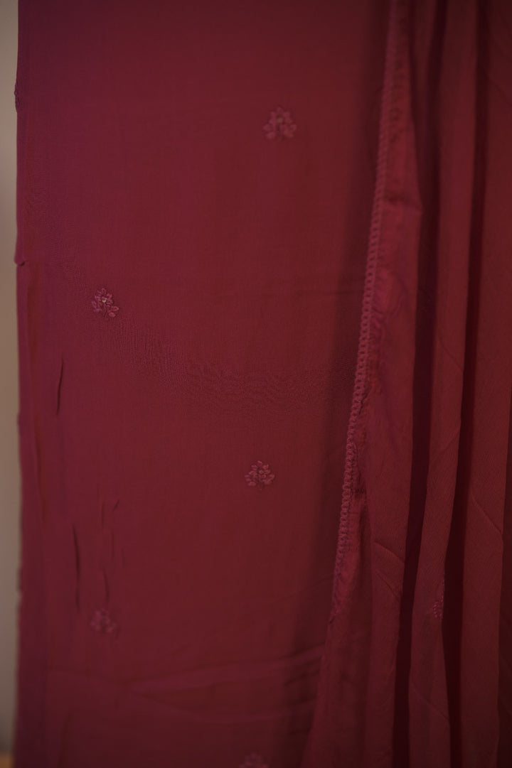 Georgette Salwar TSS01696