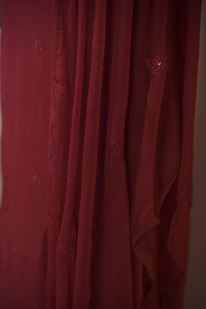 Georgette Salwar TSS01696
