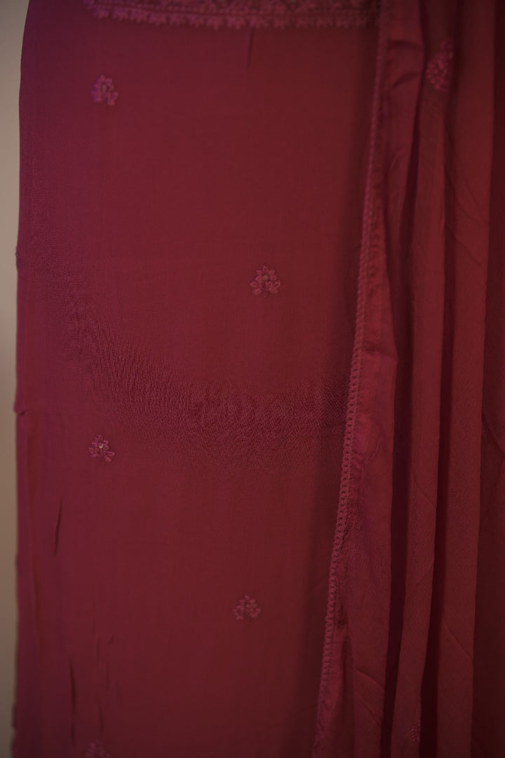 Georgette Salwar TSS01696