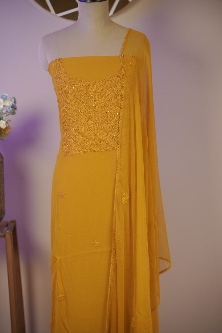 Georgette Salwar TSS01695