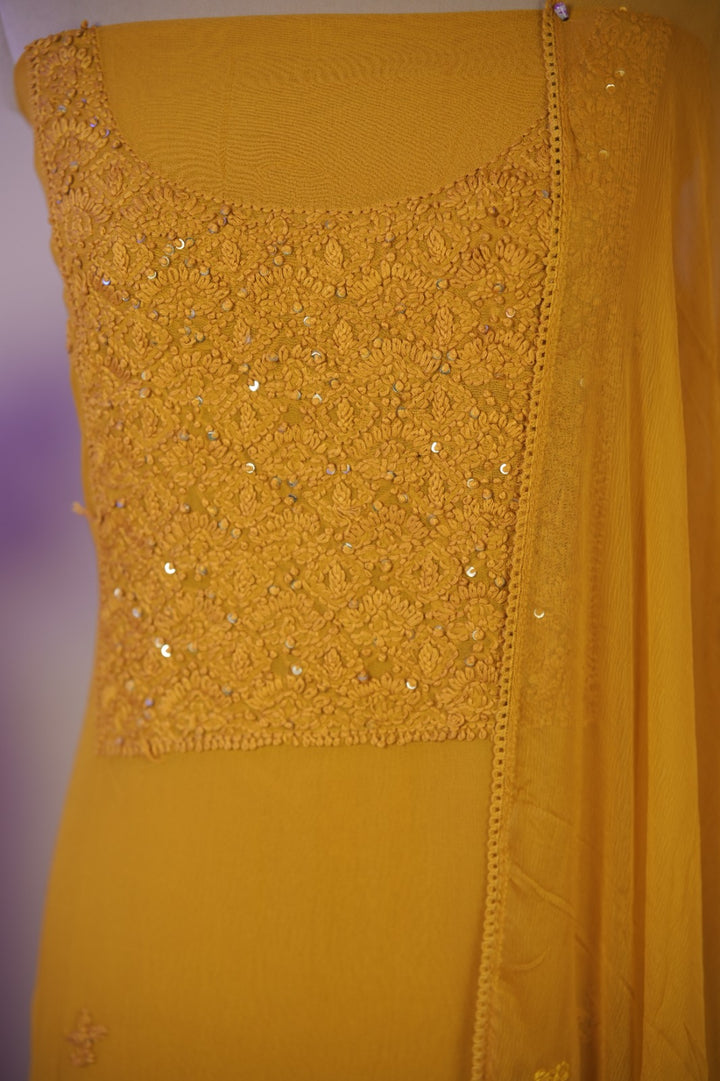 Georgette Salwar TSS01695