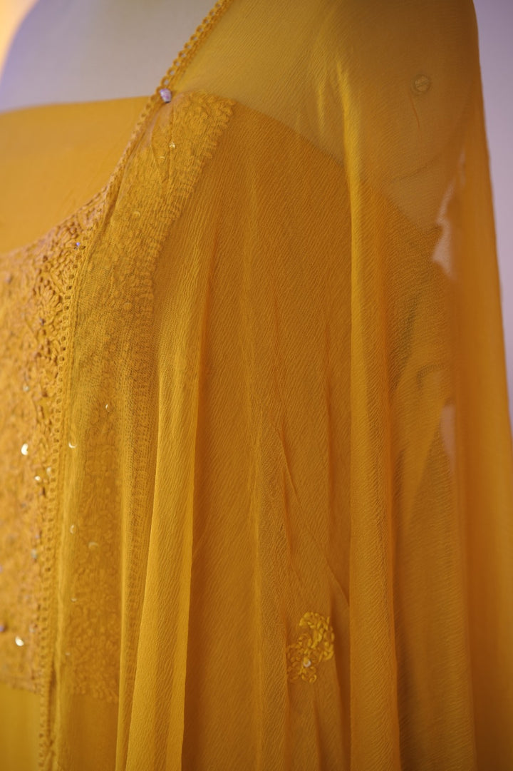 Georgette Salwar TSS01695