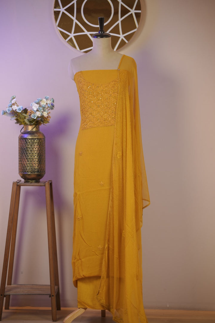 Georgette Salwar TSS01695