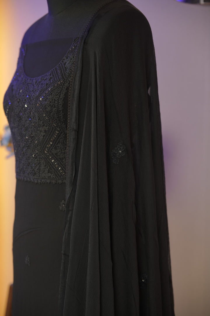 Georgette Salwar TSS01694