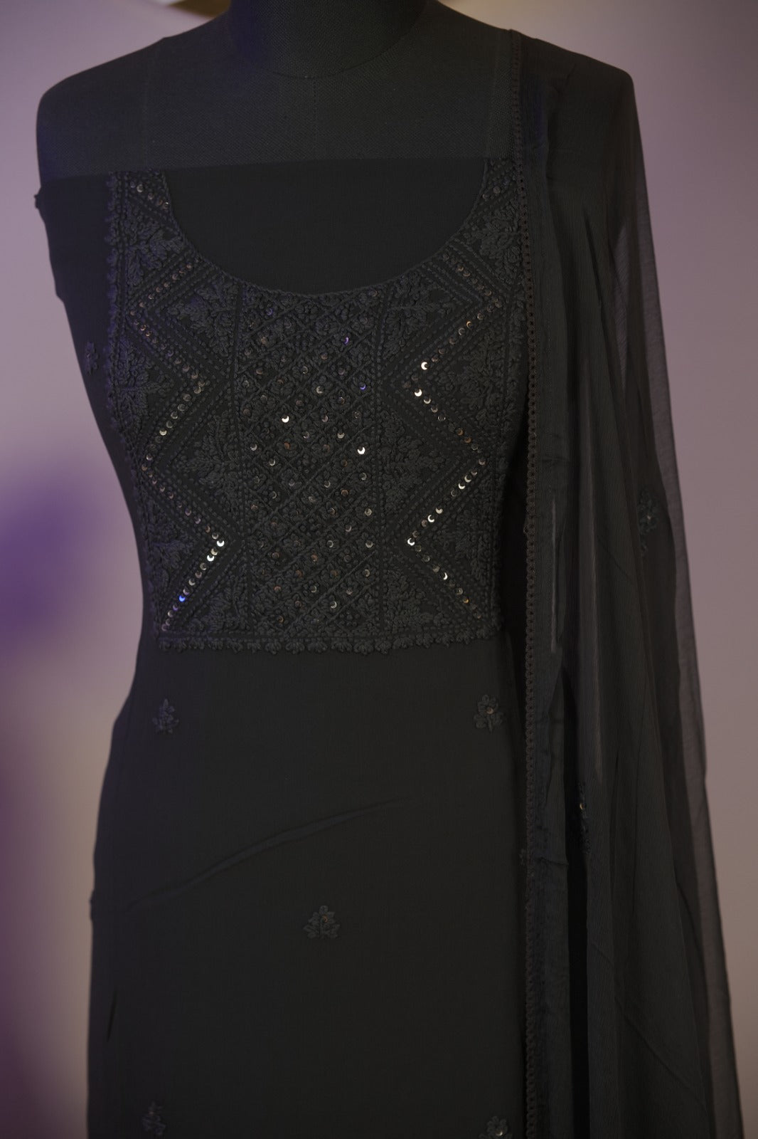 Georgette Salwar TSS01694