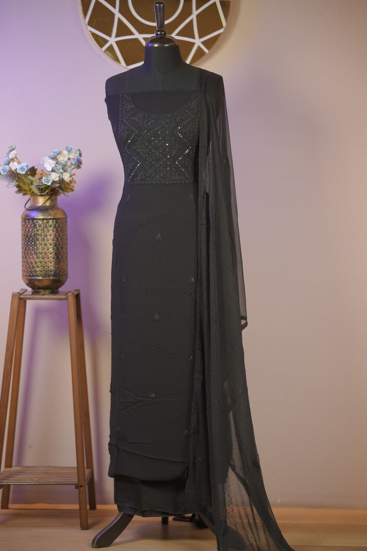 Georgette Salwar TSS01694