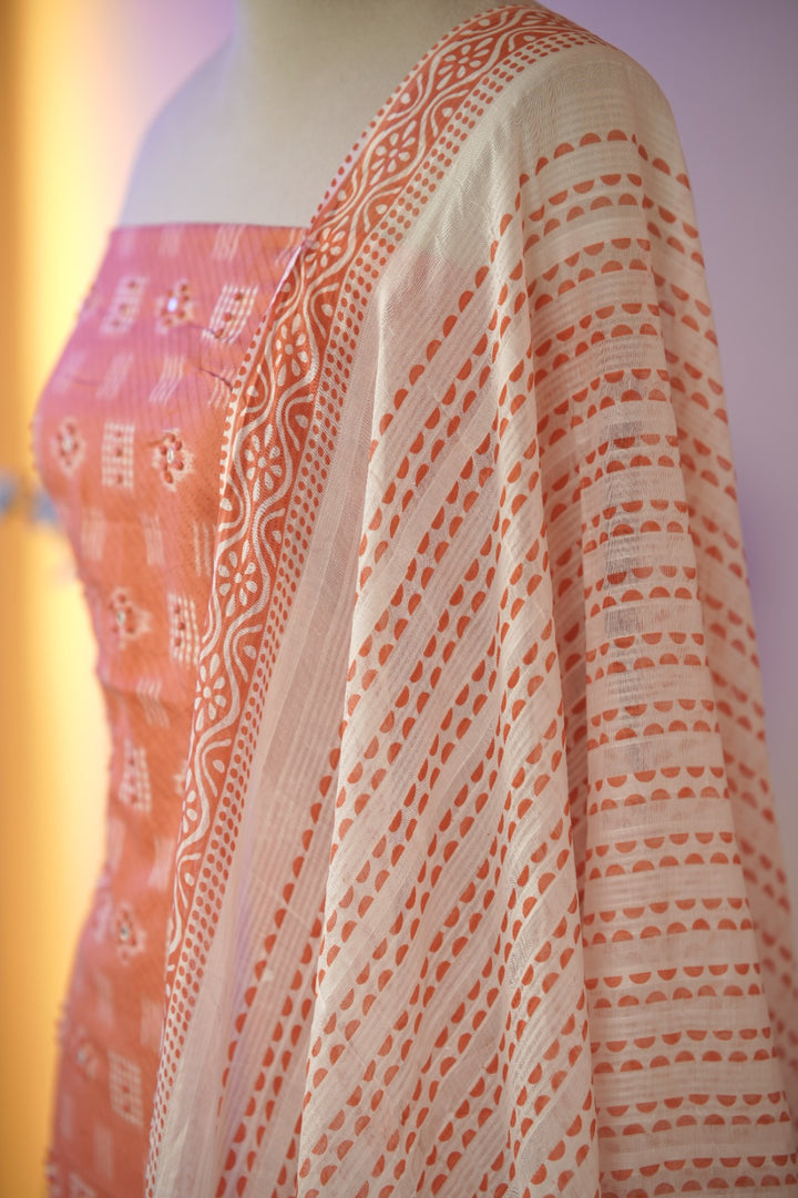 Cotton Salwar TSS01693