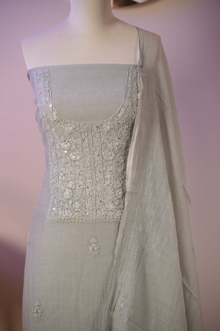 Chanderi Salwar TSS01683