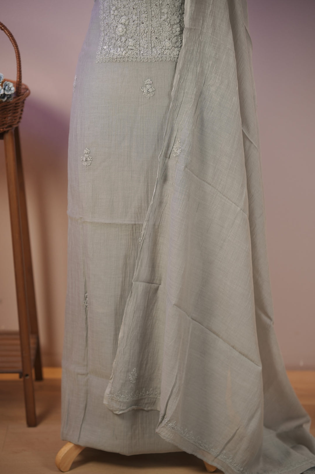 Chanderi Salwar TSS01683