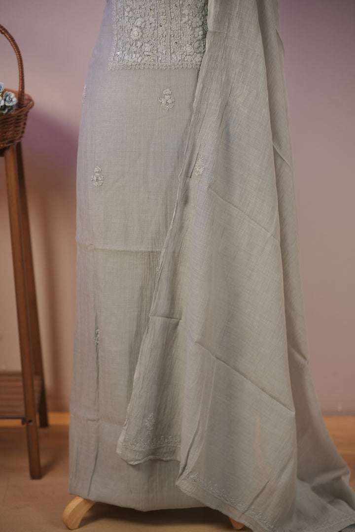 Chanderi Salwar TSS01683