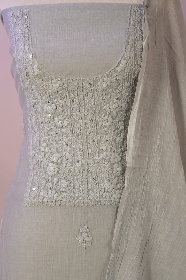 Chanderi Salwar TSS01683