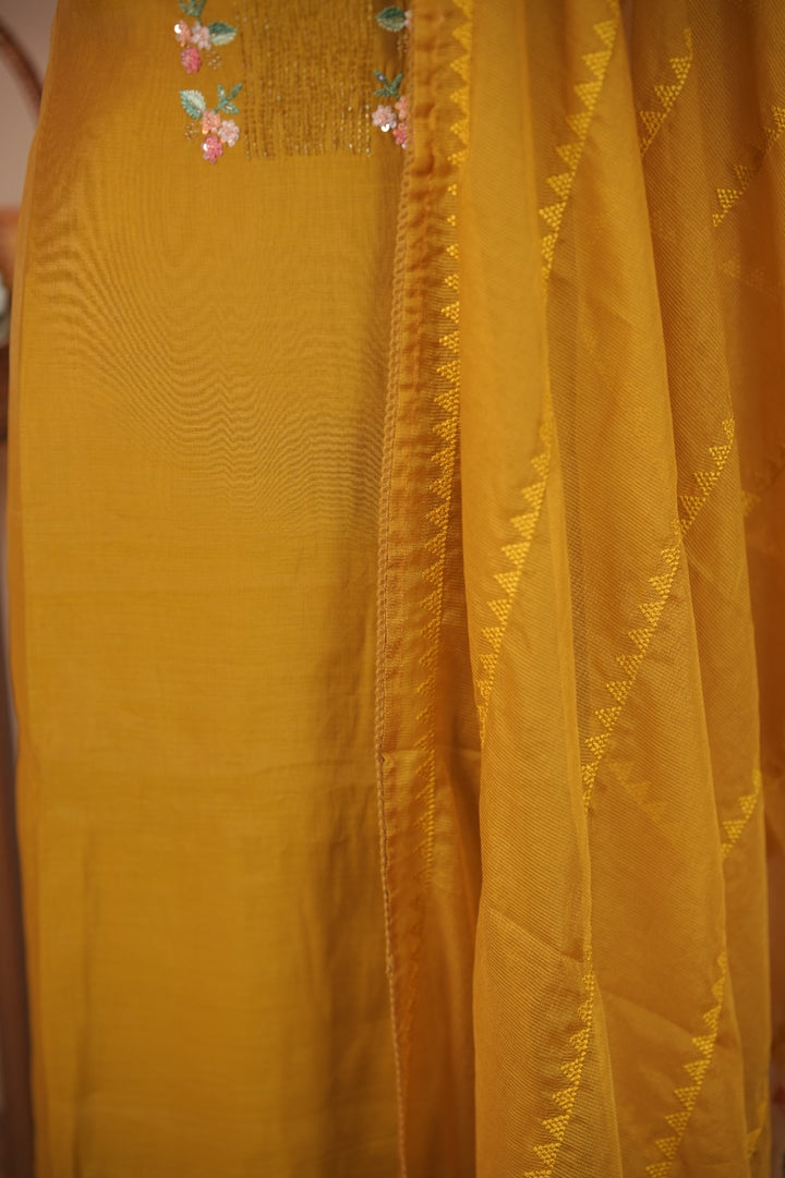 Chanderi  Salwar TSS01685
