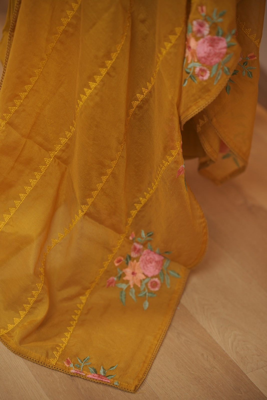 Chanderi  Salwar TSS01685