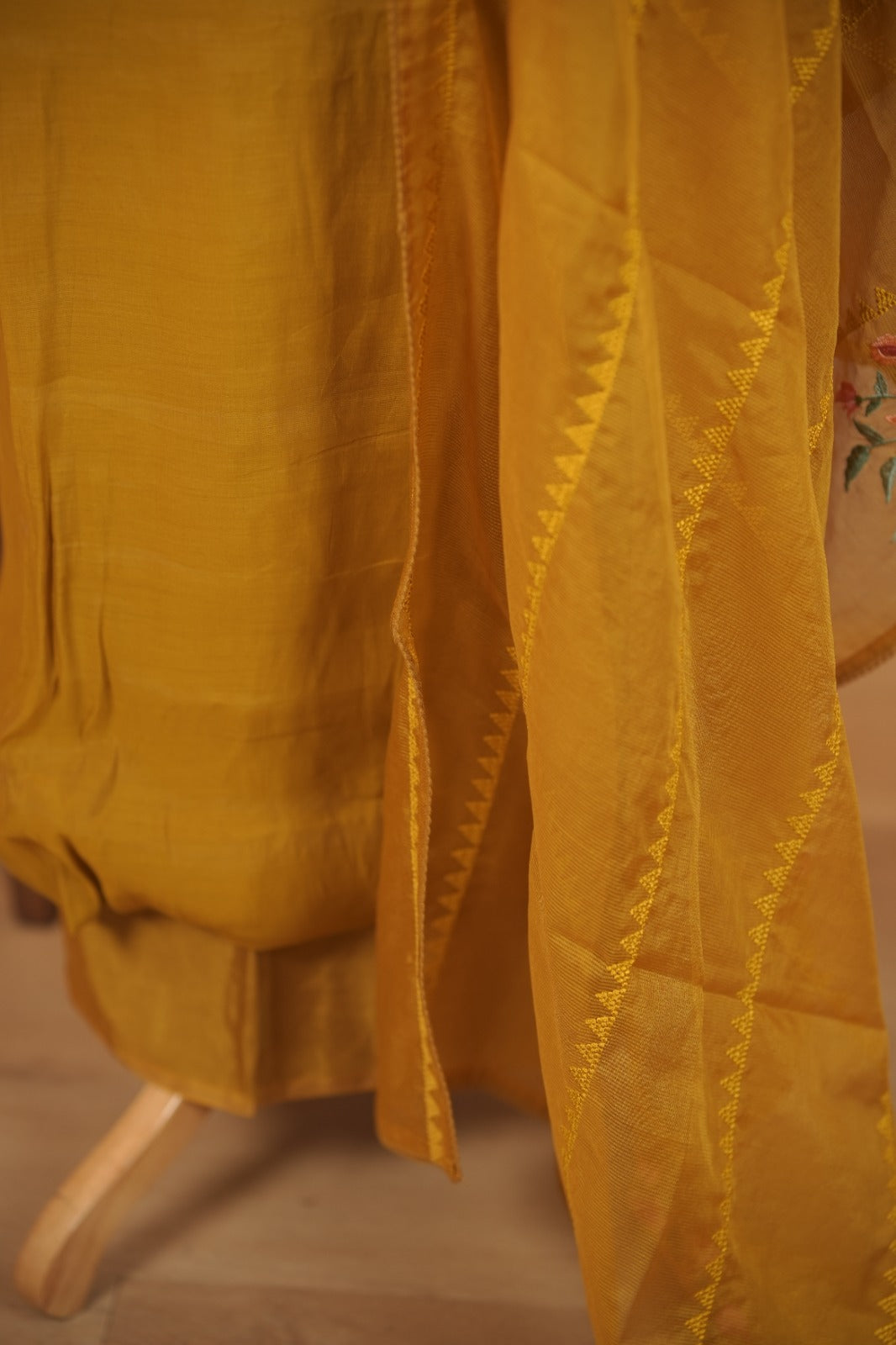 Chanderi  Salwar TSS01685