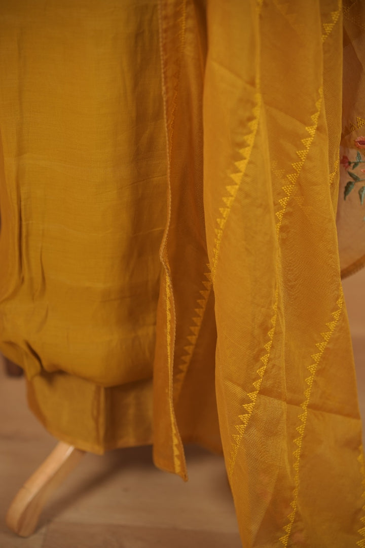Chanderi  Salwar TSS01685