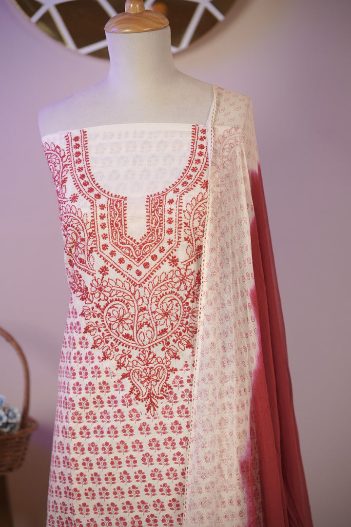 Cotton Salwar TSS01686