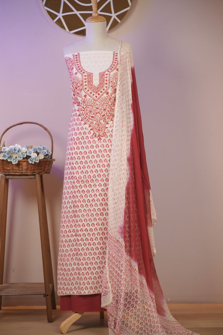 Cotton Salwar TSS01686