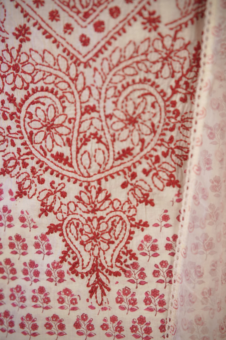 Cotton Salwar TSS01686
