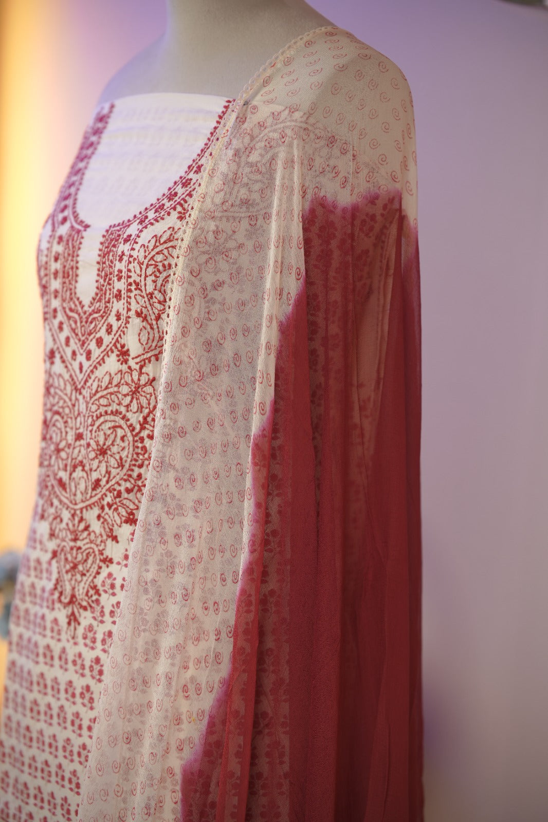 Cotton Salwar TSS01686