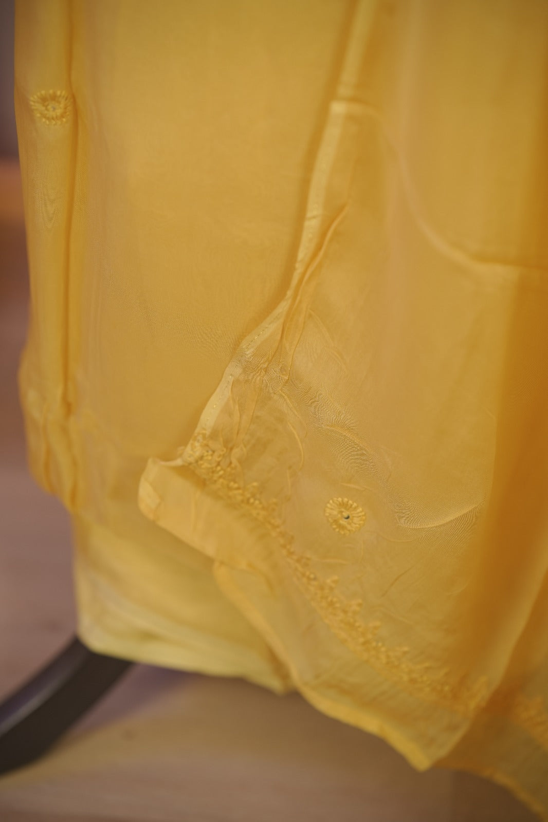 Organza Salwar TSS01687