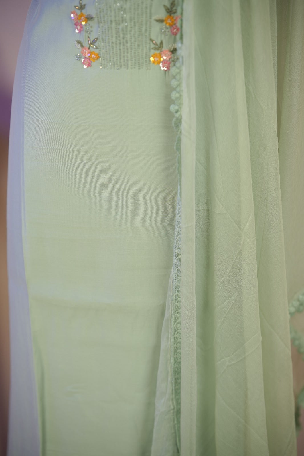 Chanderi Salwar TSS01688