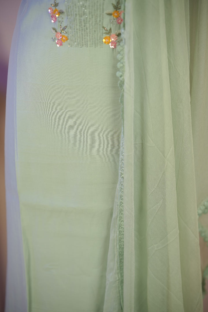 Chanderi Salwar TSS01688