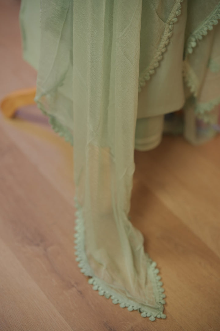 Chanderi Salwar TSS01688