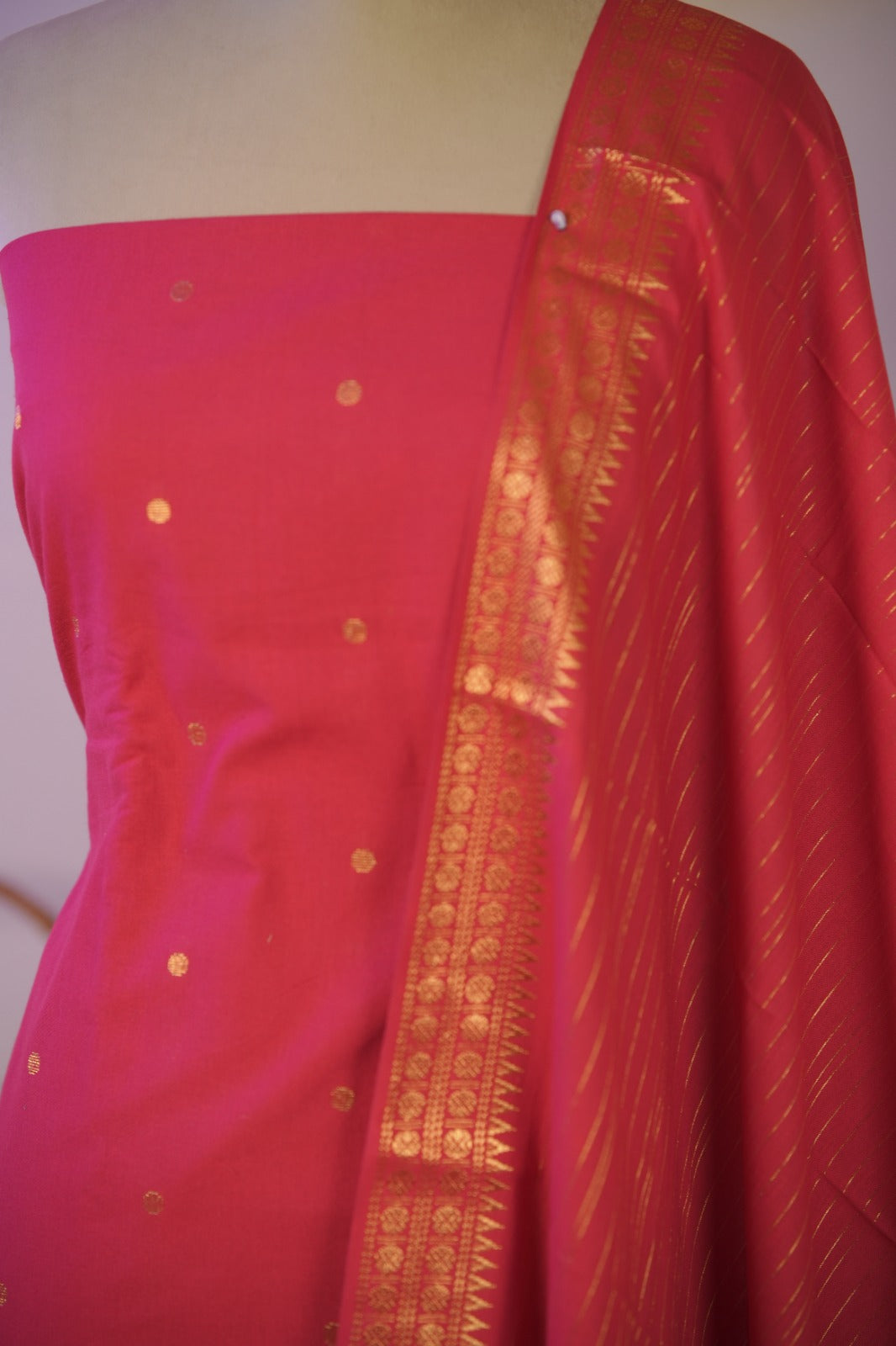 Cotton Salwar TSS01689