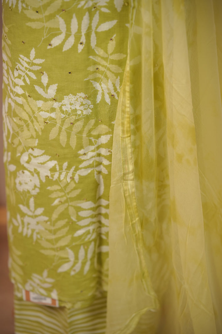 Net Kota Salwar TSS01677