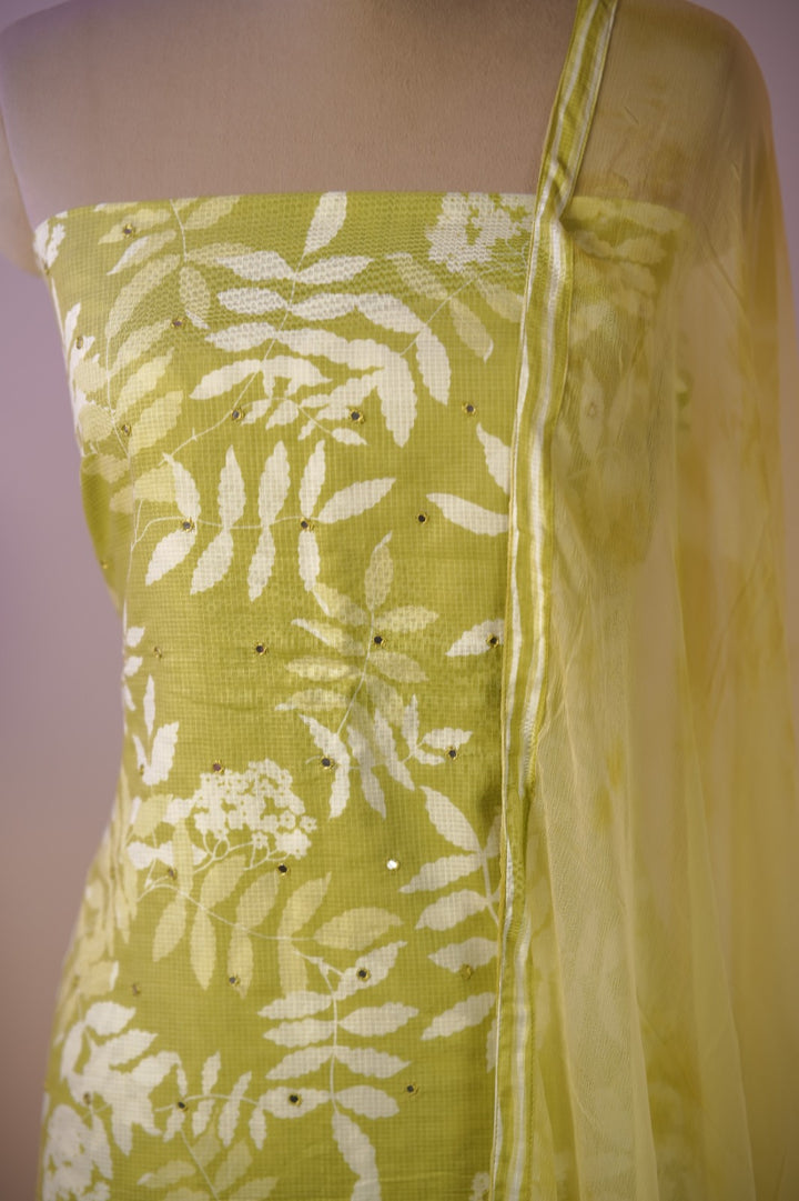 Net Kota Salwar TSS01677