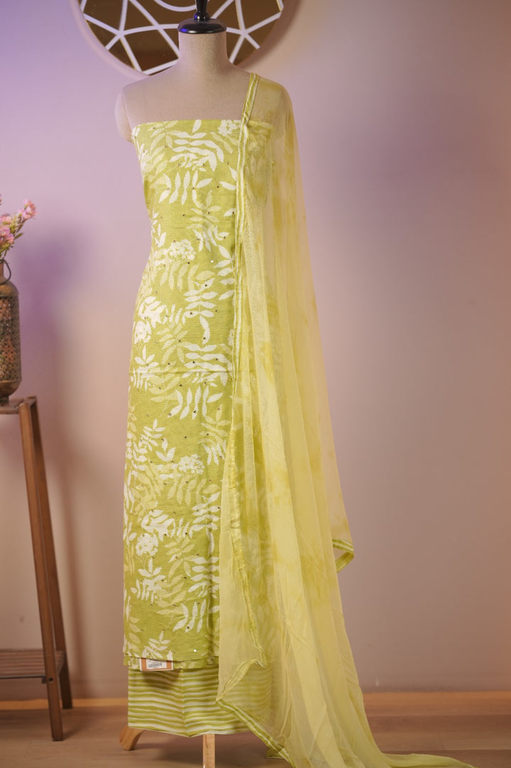 Net Kota Salwar TSS01677