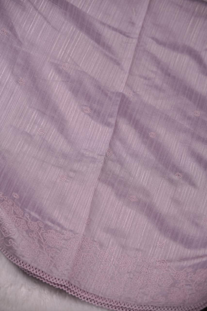 Semi Tussar Saree TSA5864