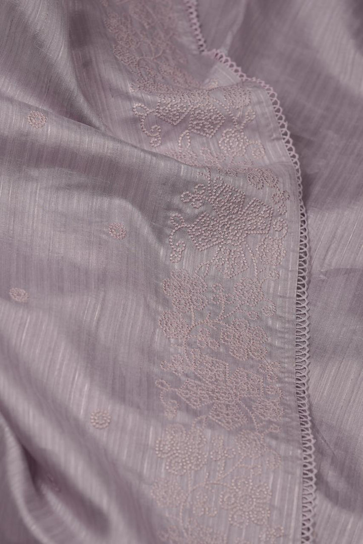 Semi Tussar Saree TSA5864