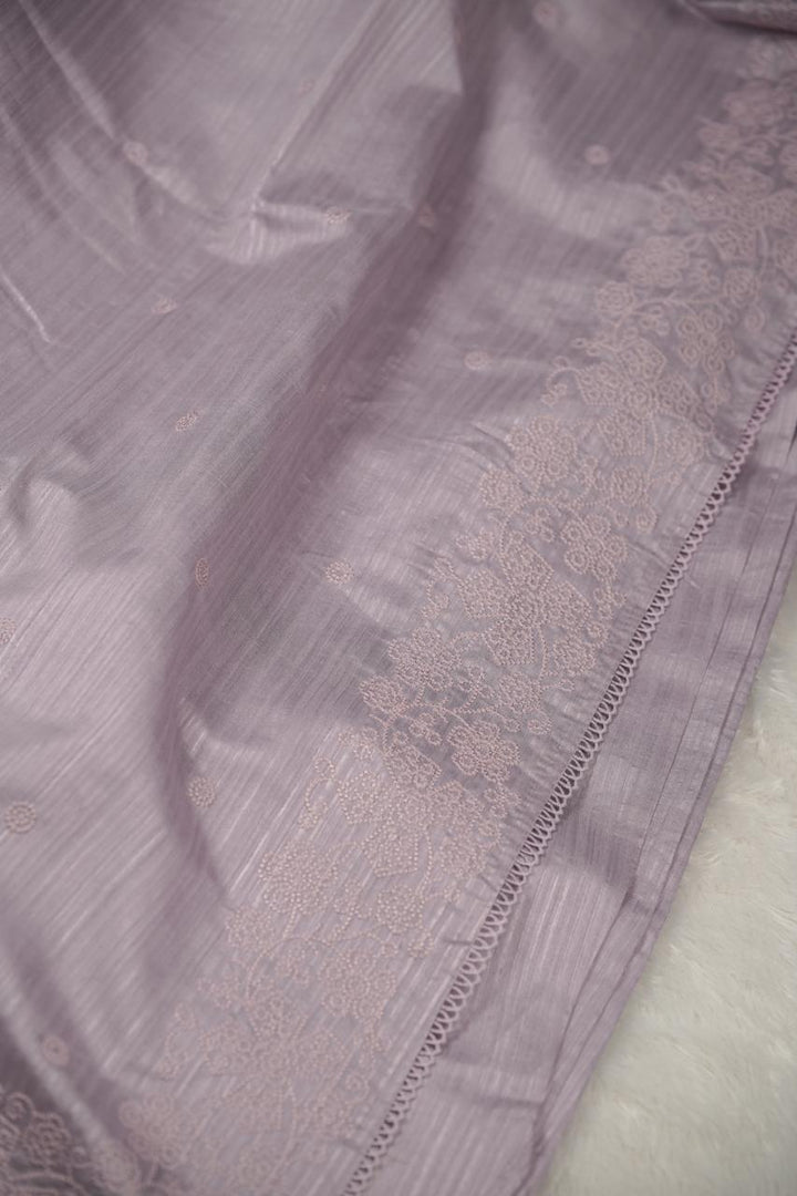 Semi Tussar Saree TSA5864