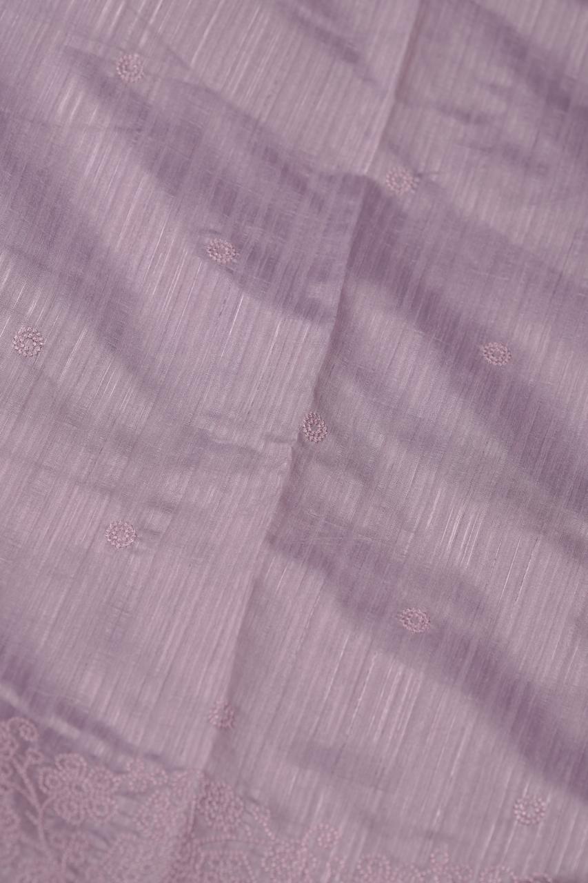 Semi Tussar Saree TSA5864